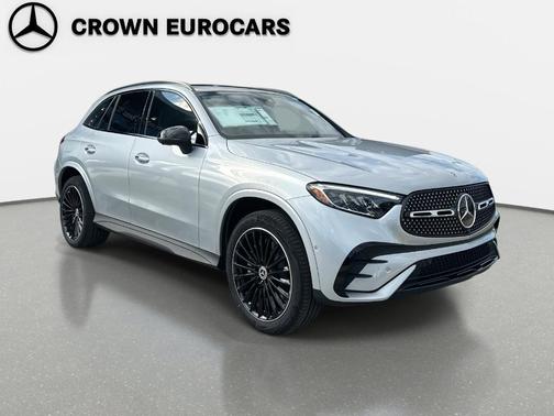 2026 Mercedes-Benz GLC 300 Base