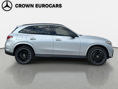 2026 Mercedes-Benz GLC 300 Base