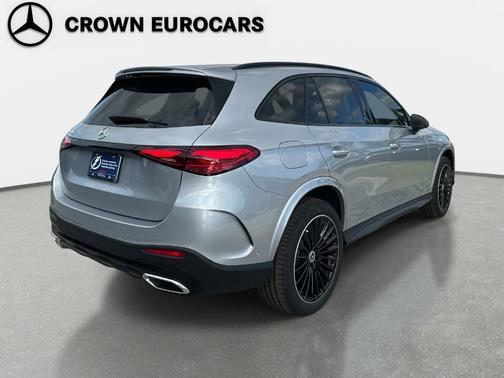 2026 Mercedes-Benz GLC 300 Base