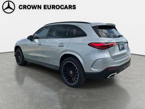 2026 Mercedes-Benz GLC 300 Base