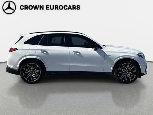 2025 Mercedes-Benz AMG GLC 43 Base 4MATIC