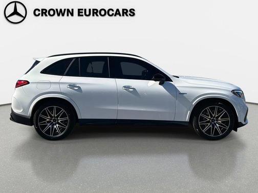 2025 Mercedes-Benz AMG GLC 43 Base 4MATIC
