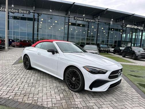 2026 Mercedes-Benz CLE 300 Base 4MATIC