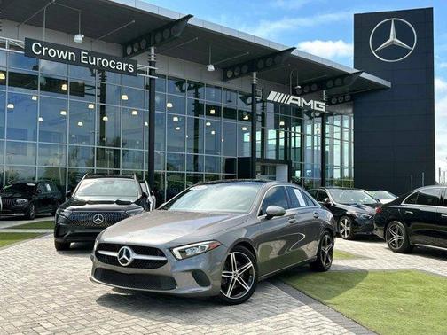 2022 Mercedes-Benz A-Class A 220