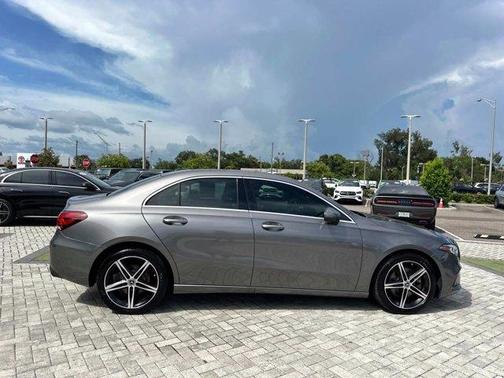 2022 Mercedes-Benz A-Class A 220