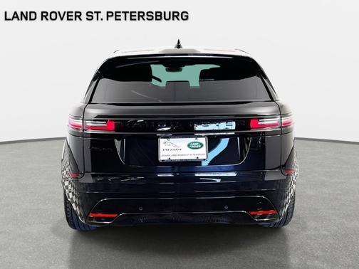 Santorini Black 2026 Land Rover Range Rover Velar P250 Dynamic SE