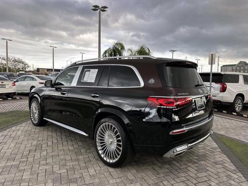 2023 Mercedes-Benz Maybach GLS 600 4MATIC