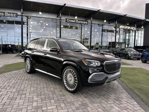 2023 Mercedes-Benz Maybach GLS 600 4MATIC