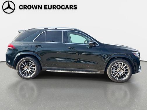 2022 Mercedes-Benz GLE 350 Base 4MATIC