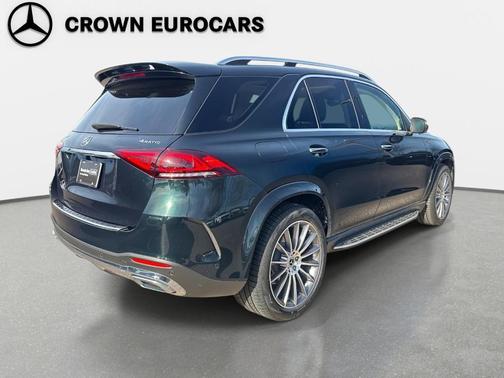 2022 Mercedes-Benz GLE 350 Base 4MATIC