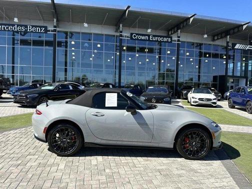 2025 Mazda MX-5 Miata Club