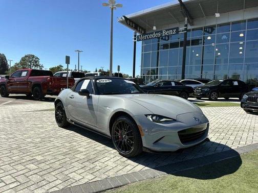 2025 Mazda MX-5 Miata Club
