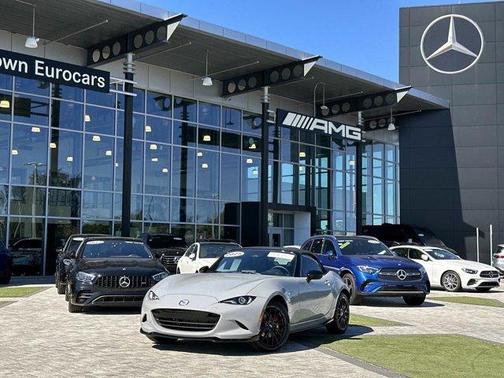 2025 Mazda MX-5 Miata Club