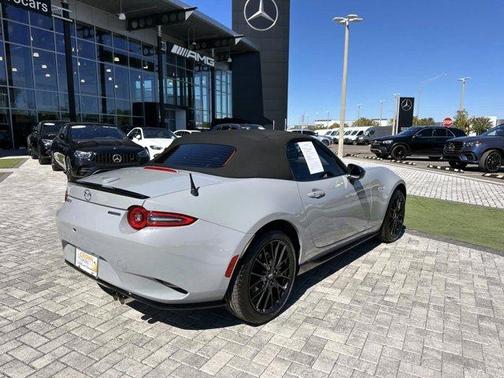 2025 Mazda MX-5 Miata Club