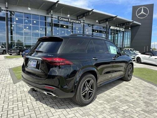 2026 Mercedes-Benz GLE 450 4MATIC
