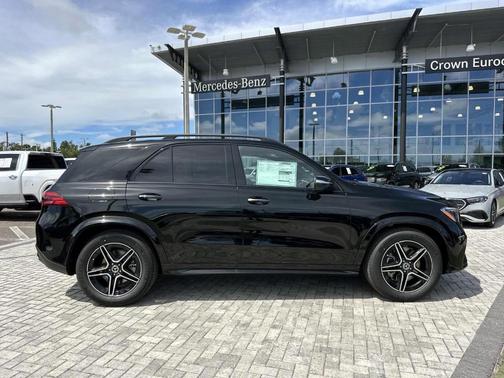 2026 Mercedes-Benz GLE 450 4MATIC