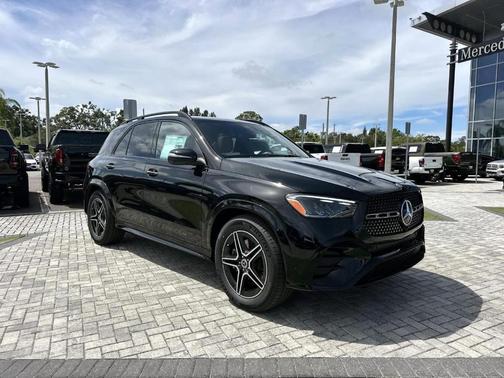 2026 Mercedes-Benz GLE 450 4MATIC