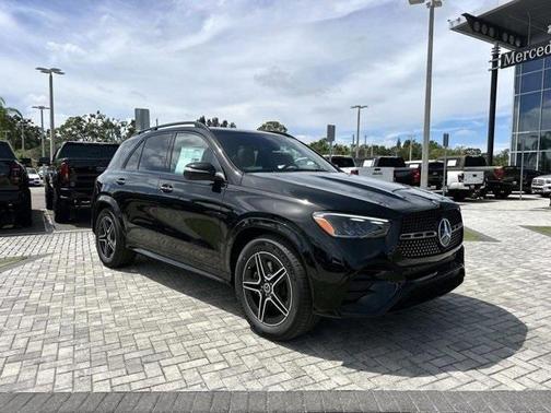 2026 Mercedes-Benz GLE 450 4MATIC