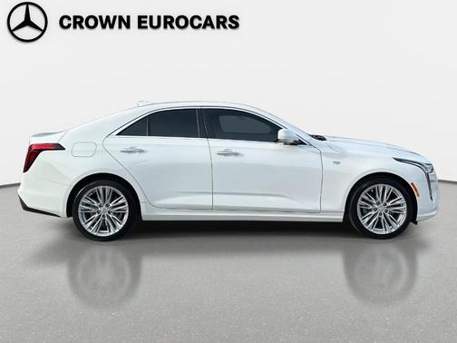 2025 Cadillac CT4 Premium Luxury