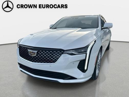 2025 Cadillac CT4 Premium Luxury