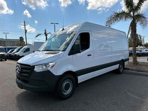 2025 Mercedes-Benz Sprinter 2500 170 WB