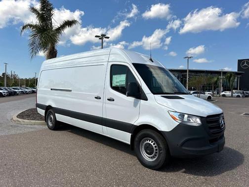 2025 Mercedes-Benz Sprinter 2500 170 WB