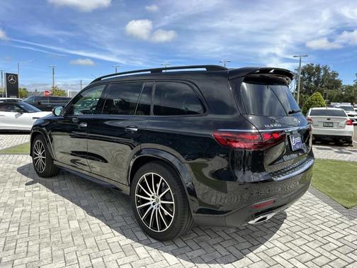 2026 Mercedes-Benz GLS 450 450 4MATICÂ