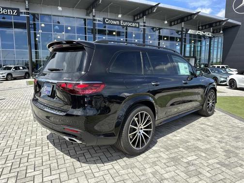 2026 Mercedes-Benz GLS 450 450 4MATICÂ