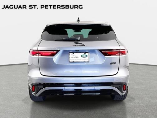 Eiger Grey 2026 Jaguar F-PACE P250 R-Dynamic S