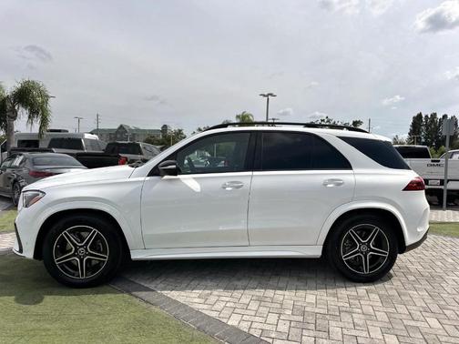 2026 Mercedes-Benz GLE 450 4MATIC