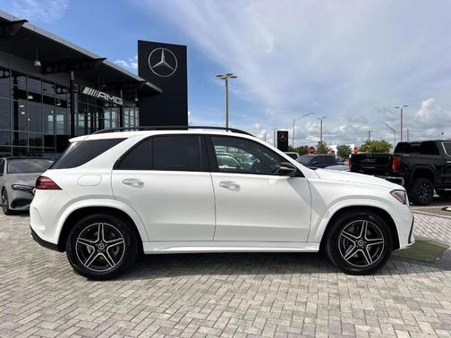 2026 Mercedes-Benz GLE 450 4MATIC