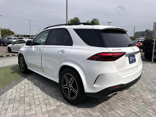 2026 Mercedes-Benz GLE 450 4MATIC