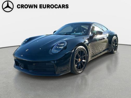 2025 Porsche 911 Carrera S