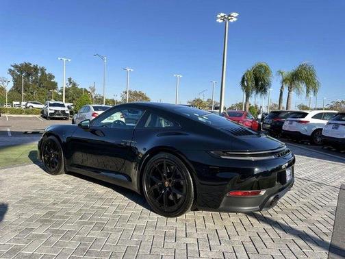 2025 Porsche 911 Carrera S