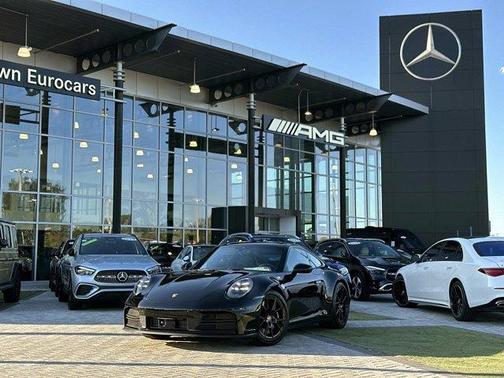 2025 Porsche 911 Carrera S