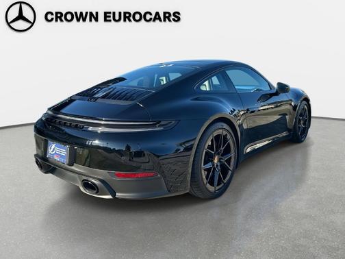 2025 Porsche 911 Carrera S