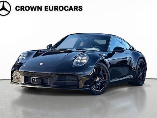 2025 Porsche 911 Carrera S