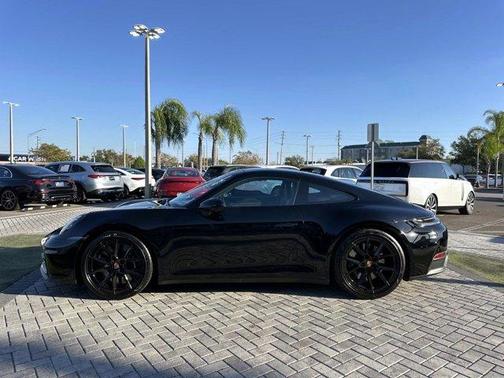 2025 Porsche 911 Carrera S