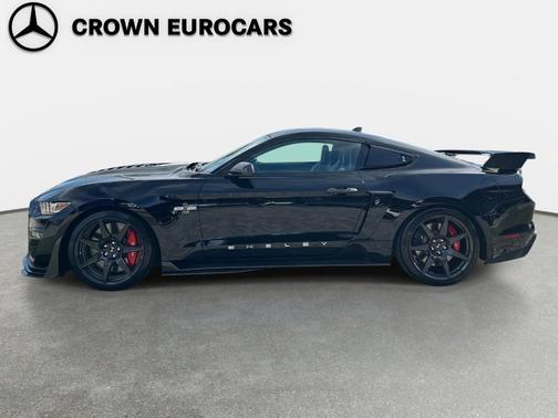 2021 Ford Shelby GT500 Base