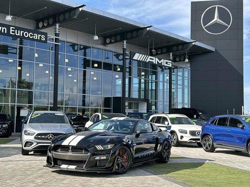 2021 Ford Shelby GT500 Base