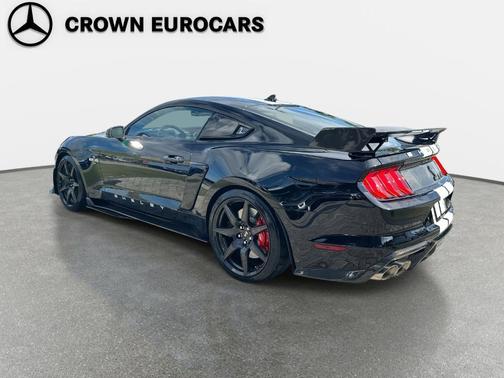 2021 Ford Shelby GT500 Base