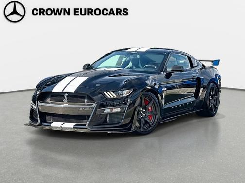 2021 Ford Shelby GT500 Base