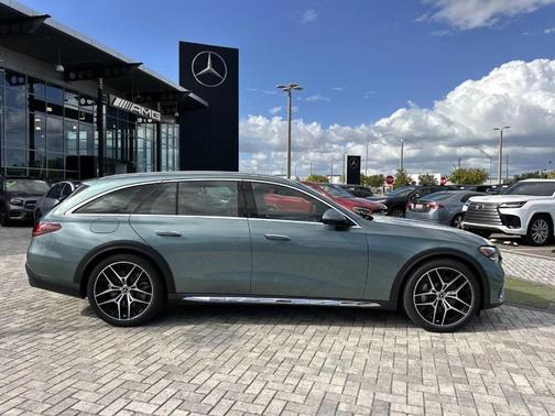 2026 Mercedes-Benz E-Class E 450 4MATIC