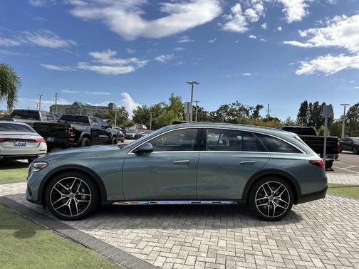2026 Mercedes-Benz E-Class E 450 4MATIC