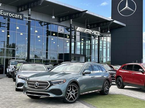 2026 Mercedes-Benz E-Class E 450 4MATIC