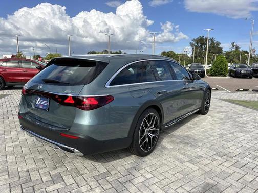 2026 Mercedes-Benz E-Class E 450 4MATIC