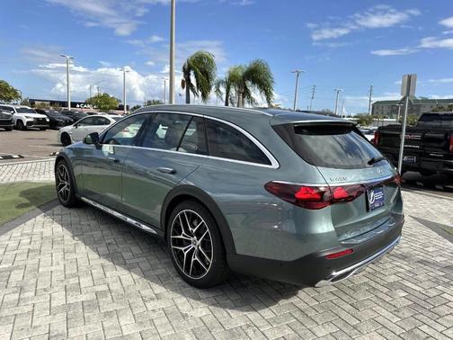 2026 Mercedes-Benz E-Class E 450 4MATIC