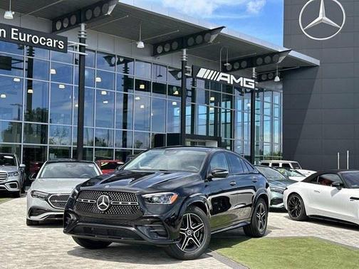 2026 Mercedes-Benz GLE 450 4MATIC