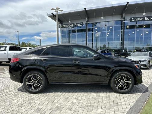 2026 Mercedes-Benz GLE 450 4MATIC