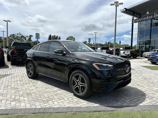 2026 Mercedes-Benz GLE 450 4MATIC